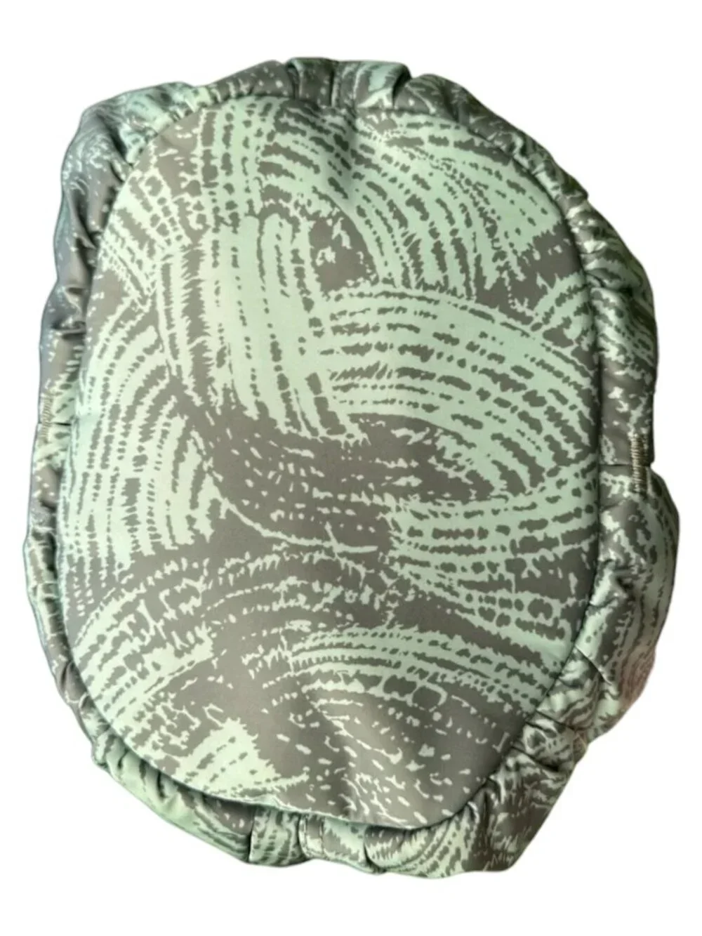 Lululemon Athletica Wanderlust Travel/Festival Bag - Olive/Gray - 9